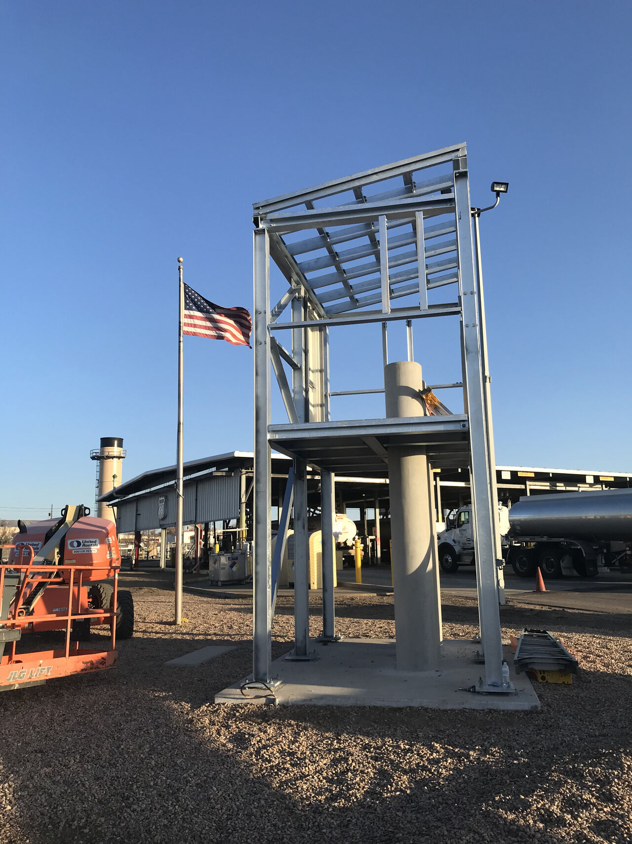 Air Monitoring System in Colorado